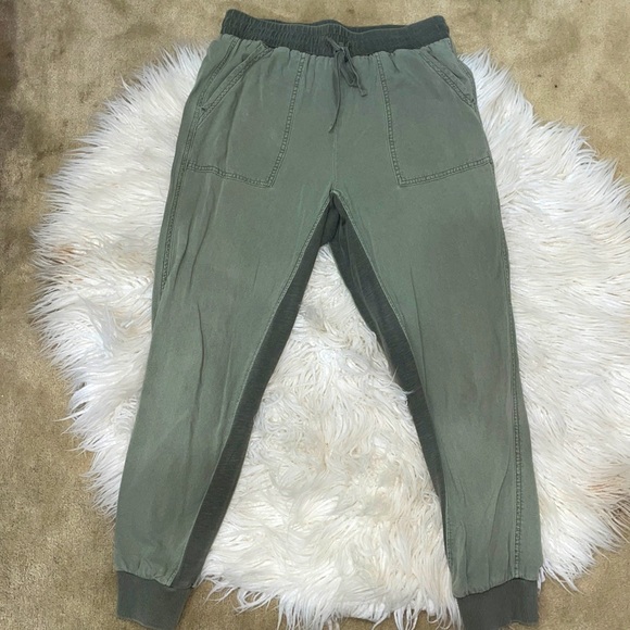 Splendid lakeside joggers vintage olive medium - Picture 2 of 12